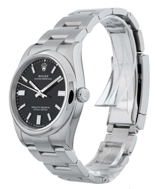 Rolex Oyster Perpetual 126000 Image 2